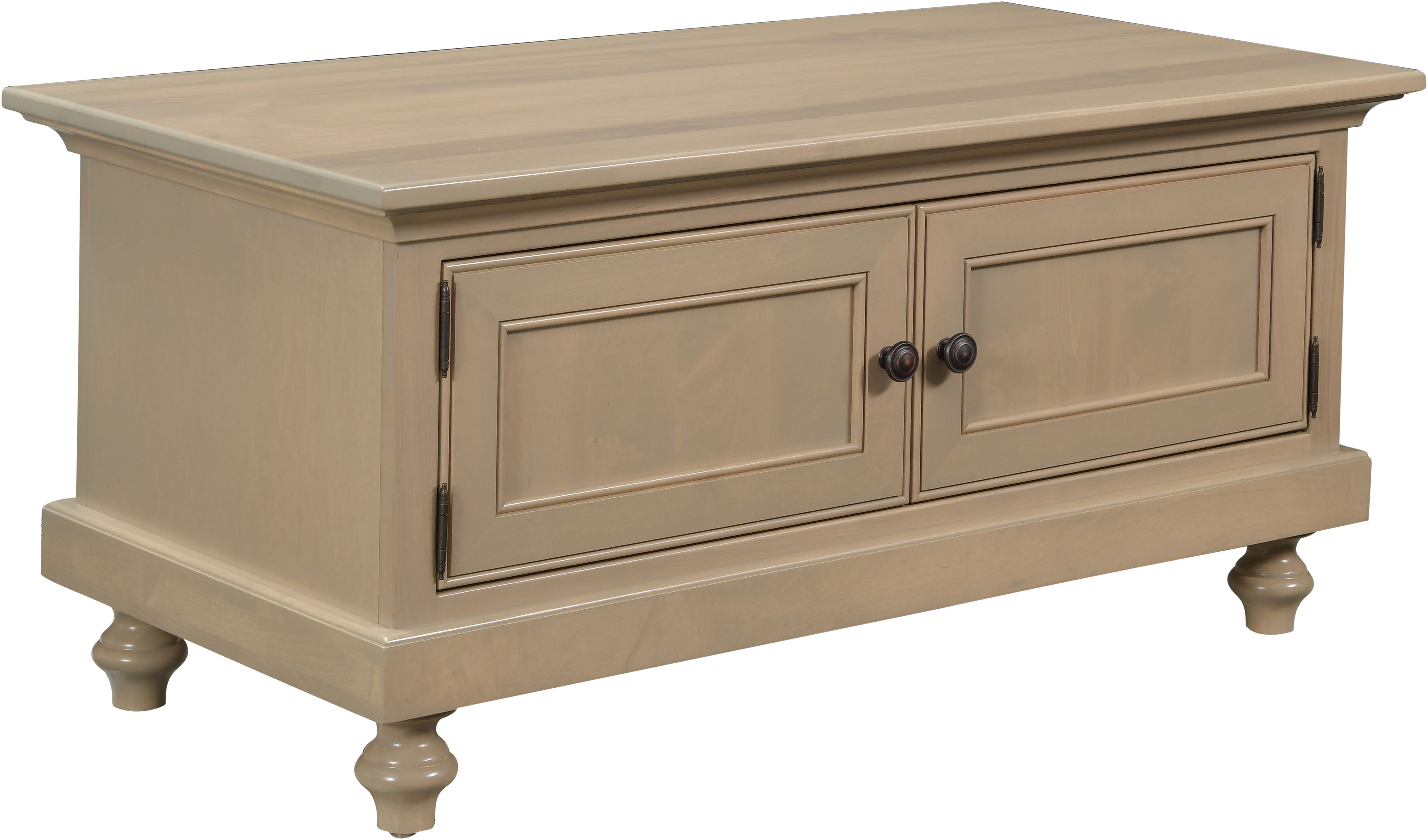 Closed Coffee Table GL4050 - Borofka's Furniture - Woodbury